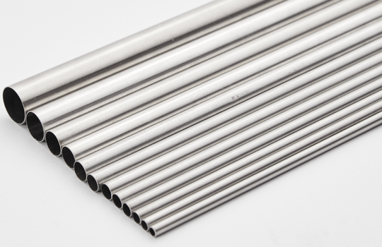 Stainless Steel Welded Tubes