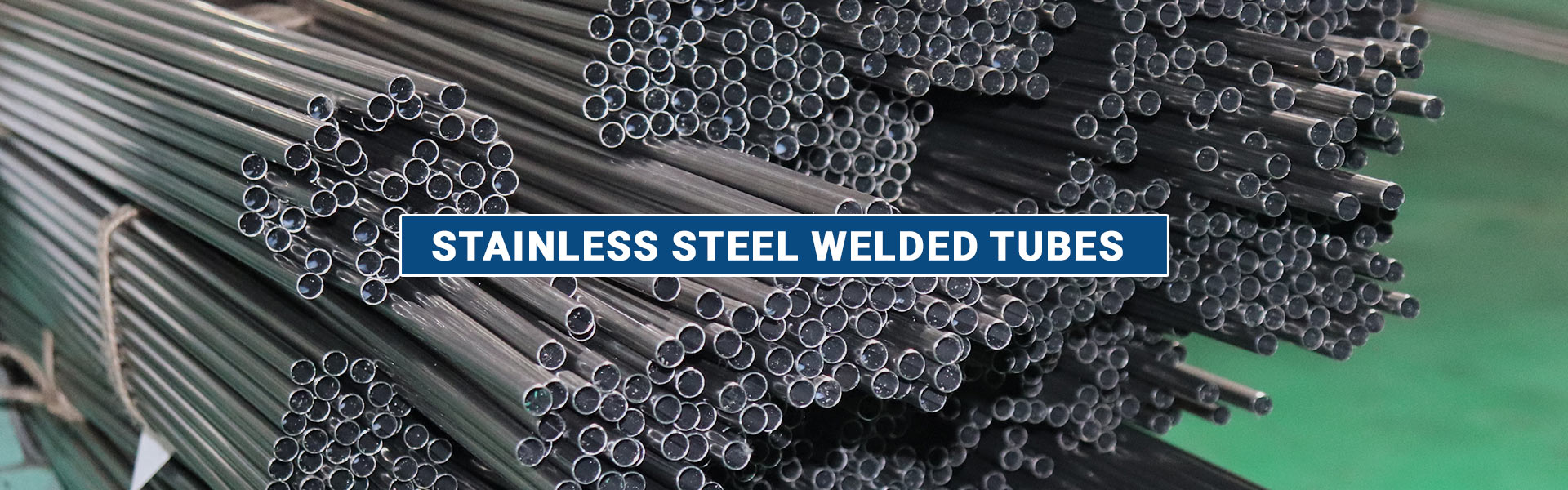 Stainless Steel Welded Tubes